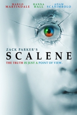 Scalene movie poster (2011) wooden framed poster
