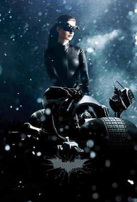 The Dark Knight Rises movie poster (2012) hoodie