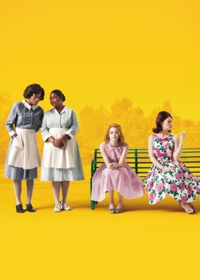 The Help movie poster (2011) Mouse Pad MOV_8535b332
