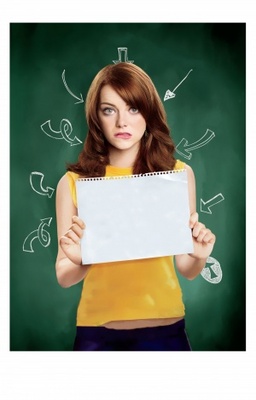 Easy A movie poster (2010) Poster MOV_8535f9cb