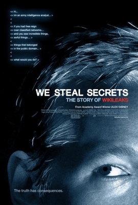 We Steal Secrets: The Story of WikiLeaks movie poster (2013) Poster MOV_85362456