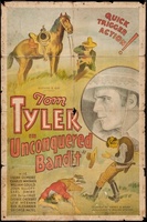Unconquered Bandit movie poster (1935) Mouse Pad MOV_85364ab9