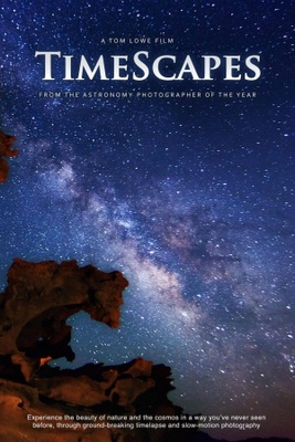 TimeScapes movie poster (2012) t-shirt