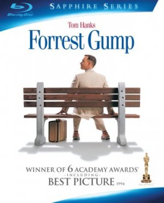 Forrest Gump movie poster (1994) Poster MOV_8537330c