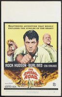 The Spiral Road movie poster (1962) t-shirt #665732