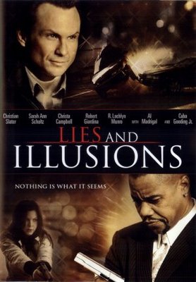 Lies & Illusions movie poster (2008) sweatshirt