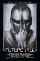 Future-Kill movie poster (1985) t-shirt #666821