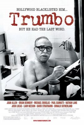 Trumbo movie poster (2007) poster