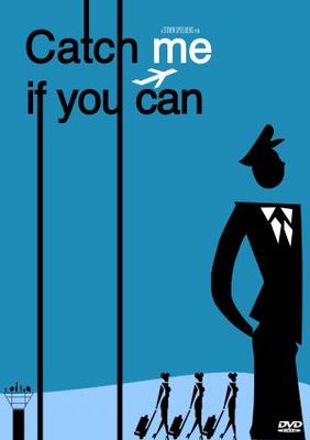 Catch Me If You Can movie poster (2002) puzzle MOV_8542ca89