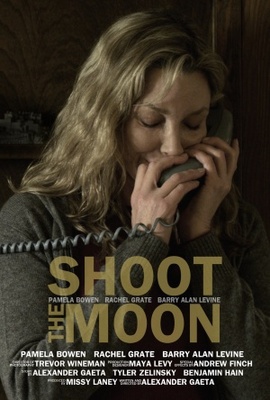Shoot the Moon movie poster (2012) poster