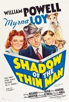 Shadow of the Thin Man movie poster (1941) Mouse Pad MOV_8555476b