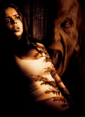 Wrong Turn movie poster (2003) poster with hanger