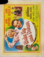 Wake Up and Dream movie poster (1946) Mouse Pad MOV_856e0edf