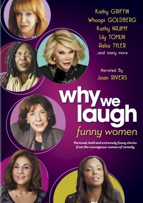 Why We Laugh: Funny Women movie poster (2013) mug #MOV_8570a2f4