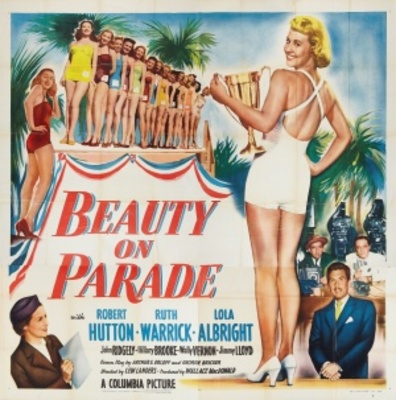 Beauty on Parade movie poster (1950) Poster MOV_8570d3d1
