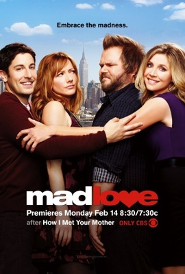 Mad Love movie poster (2011) sweatshirt