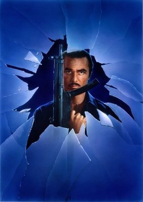 Stick movie poster (1985) metal framed poster