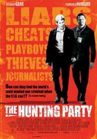 The Hunting Party movie poster (2007) t-shirt #645173