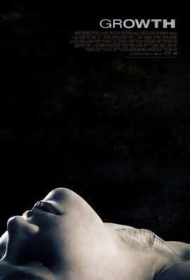 Growth movie poster (2009) hoodie
