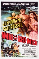 Wake of the Red Witch movie poster (1948) t-shirt #1124366