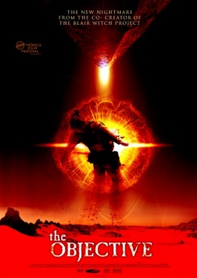 The Objective movie poster (2008) mug