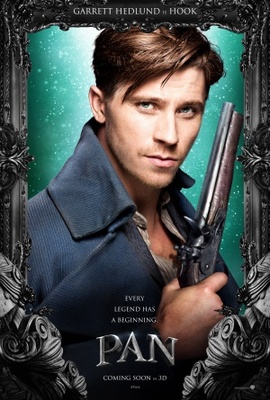 Pan movie poster (2015) Poster MOV_858454c8