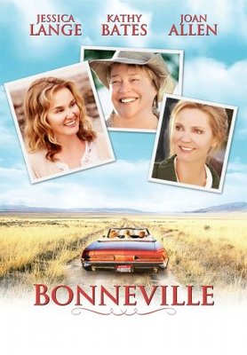 Bonneville movie poster (2006) pillow