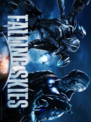 Falling Skies movie poster (2011) Poster MOV_85916eb5