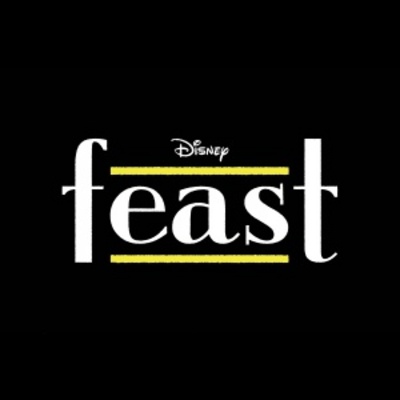 Feast movie poster (2014) mouse pad