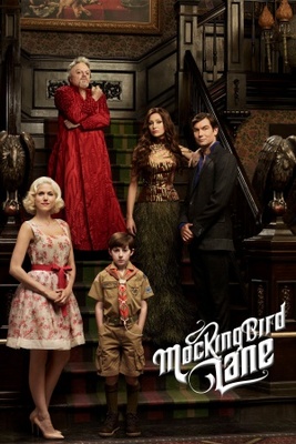 Mockingbird Lane movie poster (2012) poster with hanger