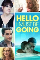 Hello I Must Be Going movie poster (2012) Tank Top #888923