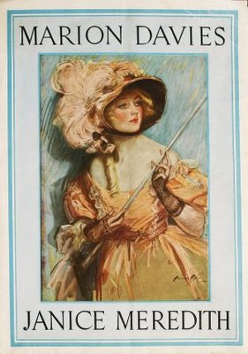 Janice Meredith movie poster (1924) Poster MOV_8596bf26