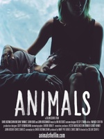 Animals movie poster (2014) sweatshirt #1261536