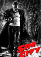 Sin City movie poster (2005) t-shirt #645122
