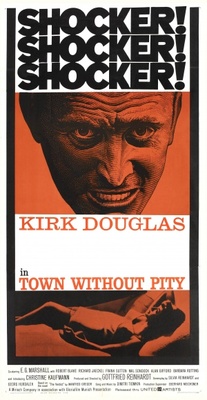 Town Without Pity movie poster (1961) poster