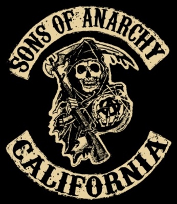 Sons of Anarchy movie poster (2008) t-shirt