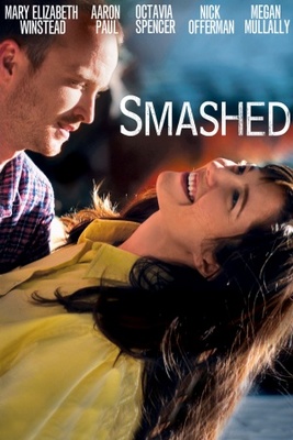 Smashed movie poster (2012) Tank Top