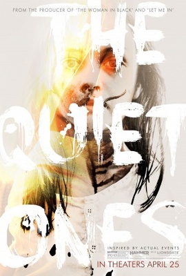 The Quiet Ones movie poster (2014) mug #MOV_85ae6ffb