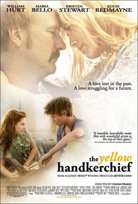 The Yellow Handkerchief movie poster (2008) Poster MOV_85aeca87