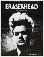Eraserhead movie poster (1977) t-shirt #723006