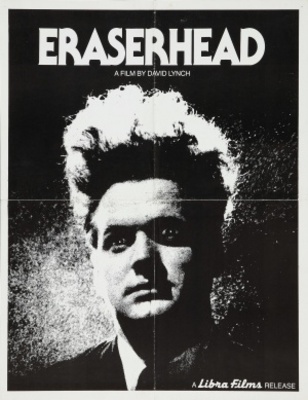 Eraserhead movie poster (1977) Mouse Pad MOV_85b42a9f