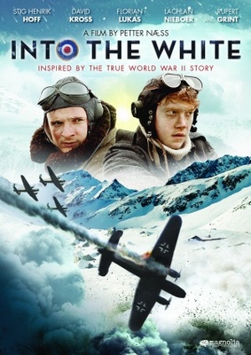 Into the White movie poster (2012) tote bag
