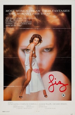 Liz movie poster (1972) Stickers MOV_85b45a30