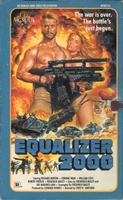 Equalizer 2000 movie poster (1986) hoodie #1213405