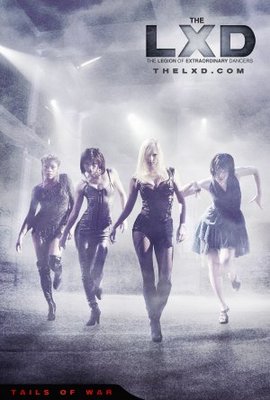 The LXD: The Legion of Extraordinary Dancers movie poster (2010) mug