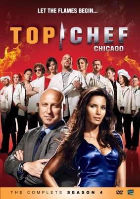 Top Chef movie poster (2006) Poster MOV_85cb9381