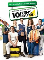 10 Items or Less movie poster (2006) Mouse Pad MOV_85cde51d