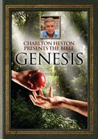 Charlton Heston Presents the Bible movie poster (1997) Longsleeve T-shirt #698699