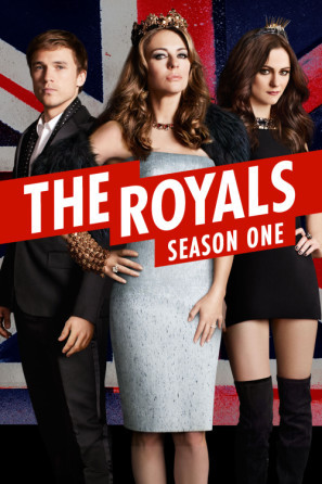 The Royals movie poster (2015) mouse pad