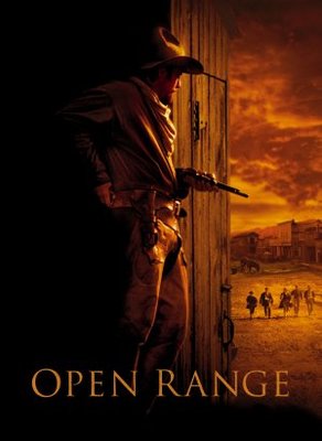 Open Range movie poster (2003) Mouse Pad MOV_85d188fc